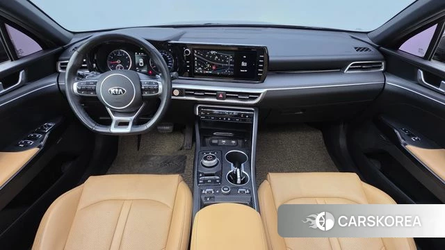 Kia K5 3rd generation id 4490310 из Кореи 17
