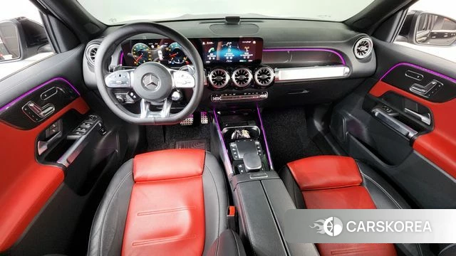 Mercedes-Benz GLB-Class X247 id 4329821 из Кореи 31