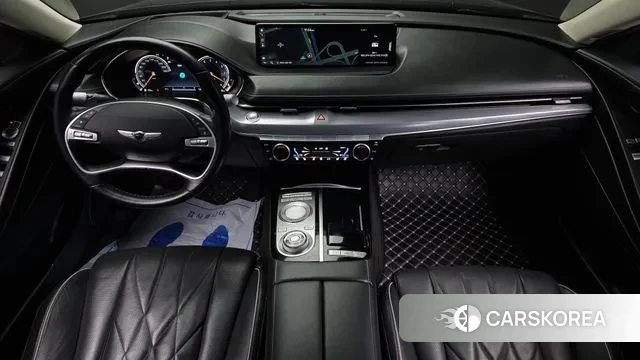 Genesis G80 (RG3) id 3788752 из Кореи 17