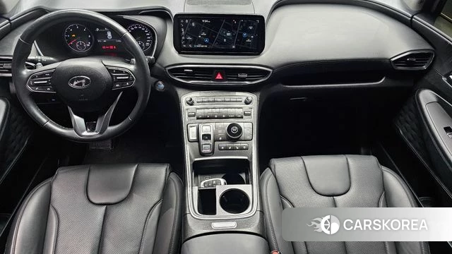 Hyundai The New Santa Fe id 4494932 из Кореи 30