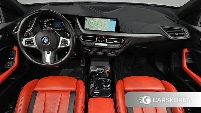BMW 1 Series (F40) id 4917779 из Кореи 33