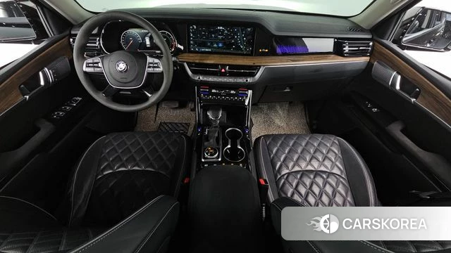 Kia Mohave Master id 3852825 из Кореи 17