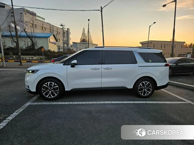 Kia Carnival 4th generation id 4264289 из Кореи 17