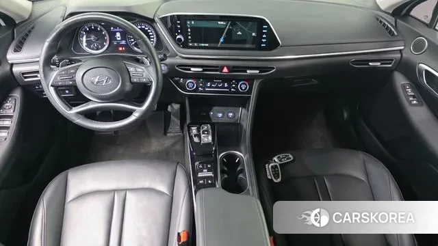 Hyundai Sonata (DN8) id 3789245 из Кореи 17