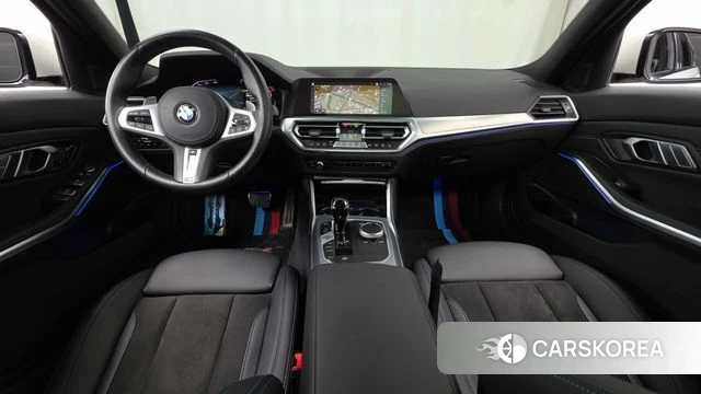 BMW 3 Series (G20) id 4688004 из Кореи 29