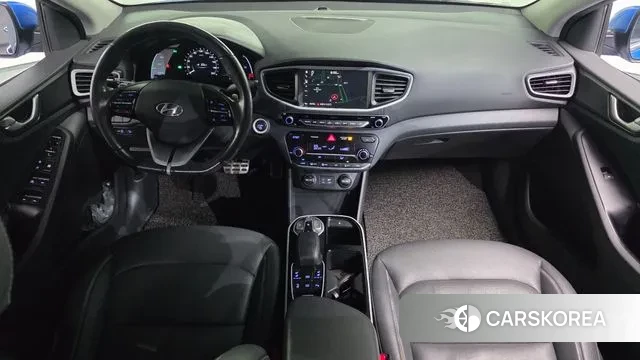 Hyundai Ionic Electric id 3651994 из Кореи 17