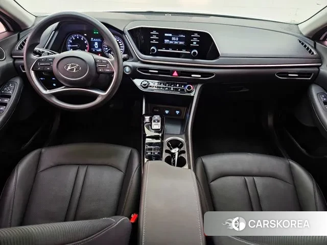 Hyundai Sonata (DN8) id 3546476 из Кореи 17