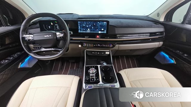 Kia The New Carnival 4th Generation id 4729883 из Кореи 27