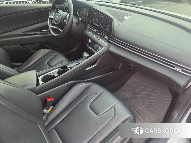 Hyundai The New Avante Hybrid (CN7) id 4560646 из Кореи 17