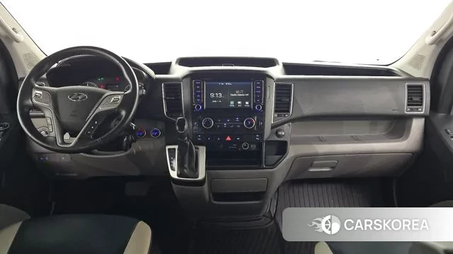 Hyundai Solati id 3583425 из Кореи 17