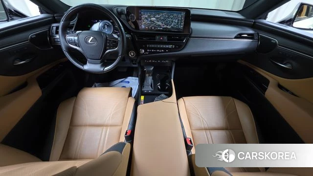 Lexus ES300h 7th generation id 4591462 из Кореи 31