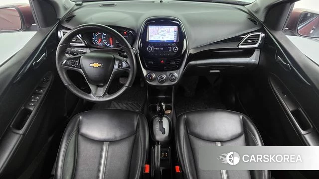 Chevrolet (GM Daewoo) The New Spark id 4595813 из Кореи 17
