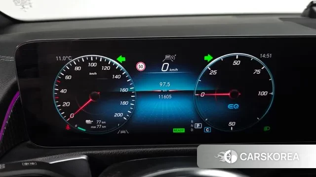 Mercedes-Benz EQB X243 id 3497135 из Кореи 17