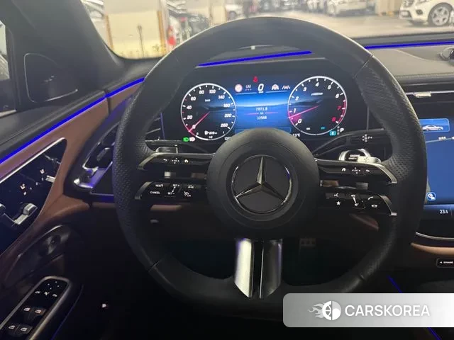 Mercedes-Benz E-Class W214 id 3599711 из Кореи 10