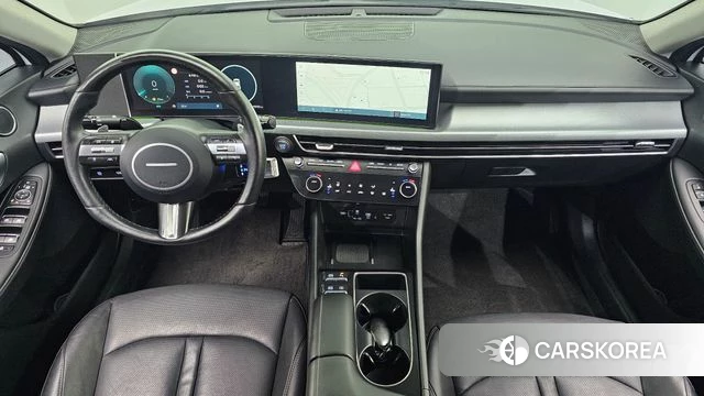 Hyundai Sonata D Edge (DN8) id 4763066 из Кореи 17