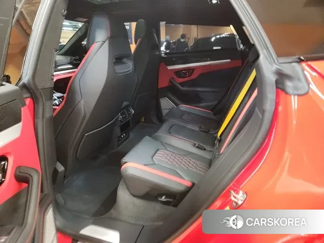 Lamborghini Urus id 3544251 из Кореи 17