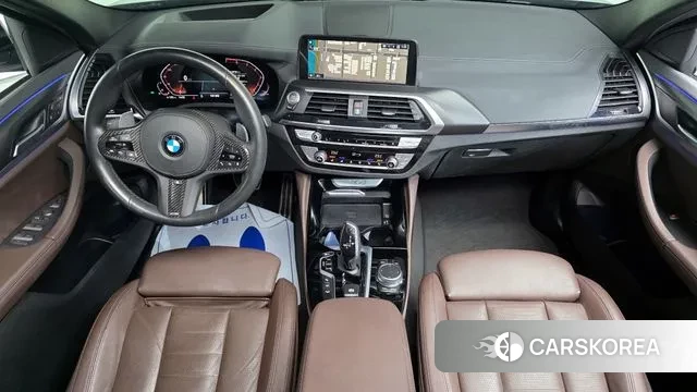 BMW X4 (G02) id 3361477 из Кореи 17