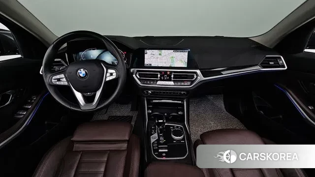 BMW 3 Series (G20) id 2964760 из Кореи 17