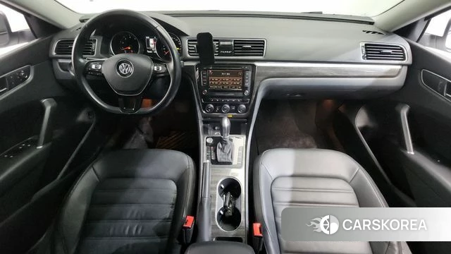 Volkswagen The New Passat id 3873637 из Кореи 17