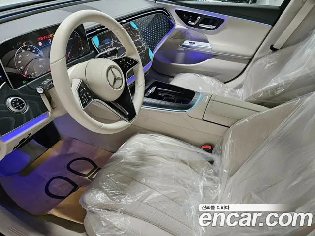 Mercedes-Benz E-Class W214 id 2728528 из Кореи 15