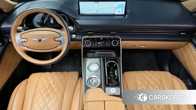 Genesis GV80 id 3601602 из Кореи 17