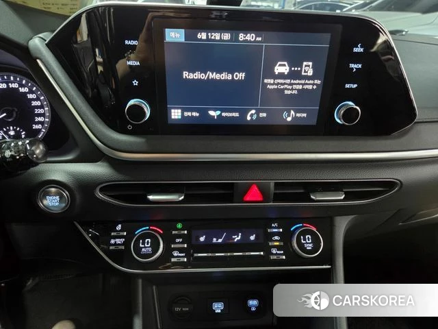 Hyundai Sonata Hybrid (DN8) id 4443459 из Кореи 17