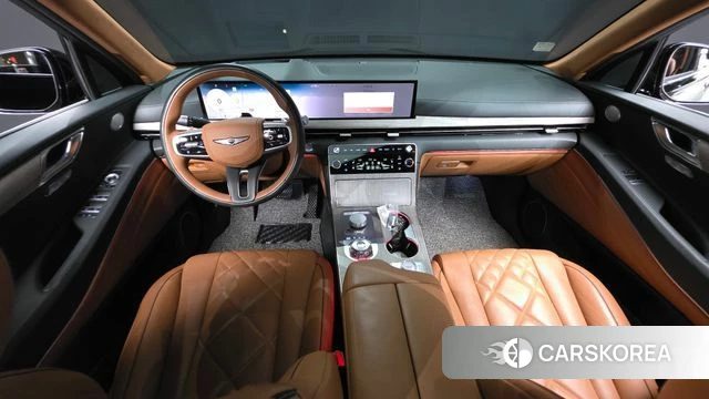 Genesis GV80 id 4607865 из Кореи 31