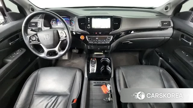 Honda Pilot 3rd generation id 3723460 из Кореи 17