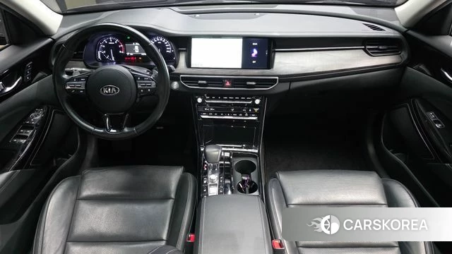 Kia K7 Premier id 4708196 из Кореи 29
