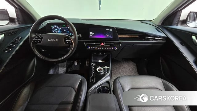 Kia Di All New Niro EV id 4499793 из Кореи 28