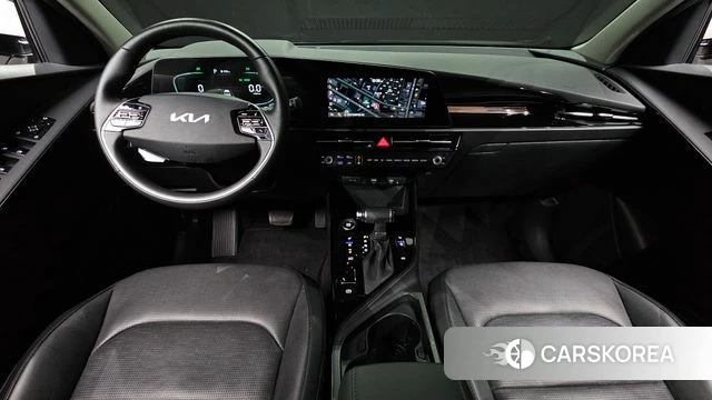 Kia Di Ol Nu Niro id 4469734 из Кореи 17