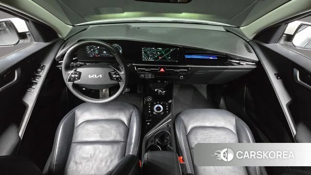 Kia Di All New Niro EV id 4730971 из Кореи 17