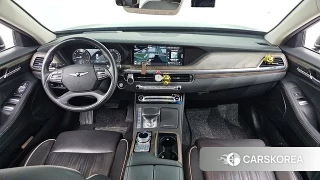 Genesis G90 id 3626523 из Кореи 17