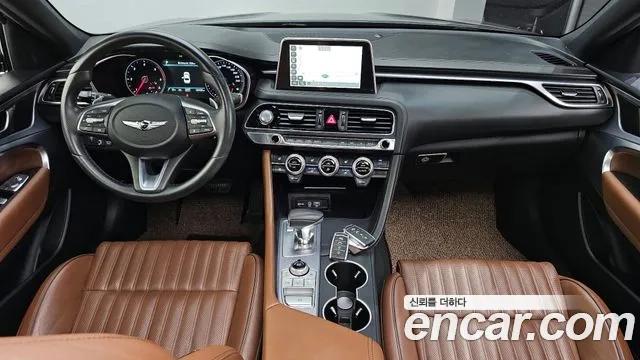 Genesis G70 id 2876065 из Кореи 17