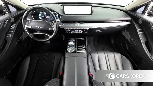 Genesis Electrified G80 (RG3) id 3281265 из Кореи 17