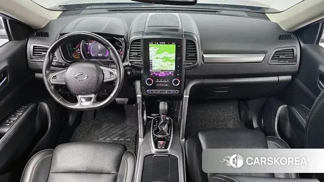 Renault Korea (Samsung) The New QM6 id 2895240 из Кореи 17