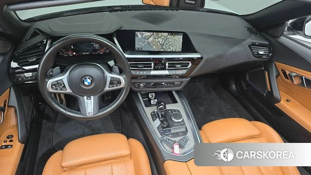 BMW Z4 (G29) id 4444453 из Кореи 27