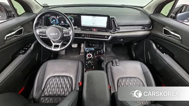 Kia Sportage 5th Generation Hybrid id 3565970 из Кореи 17