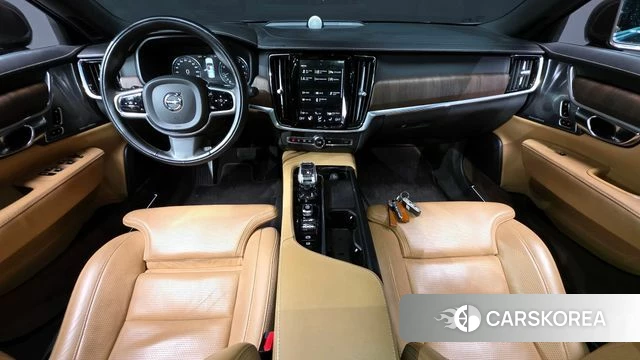 Volvo S90 id 3807362 из Кореи 17