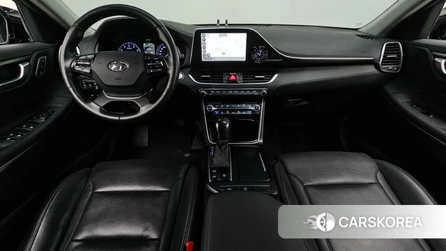 Hyundai Grandeur IG id 4587323 из Кореи 17