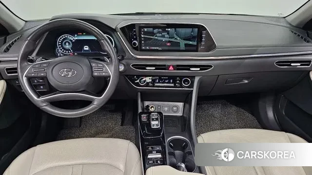 Hyundai Sonata (DN8) id 2976901 из Кореи 17