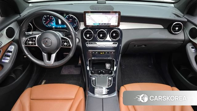 Mercedes-Benz GLC-Class X253 id 4624396 из Кореи 29