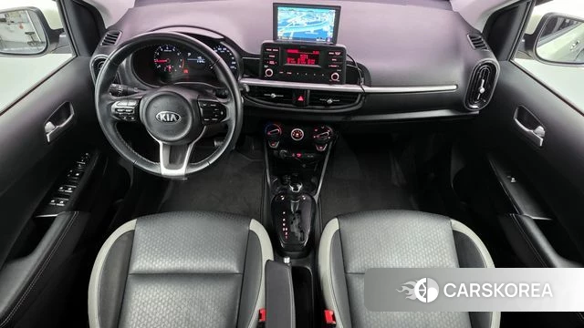 Kia All New Morning (JA) id 3867413 из Кореи 17