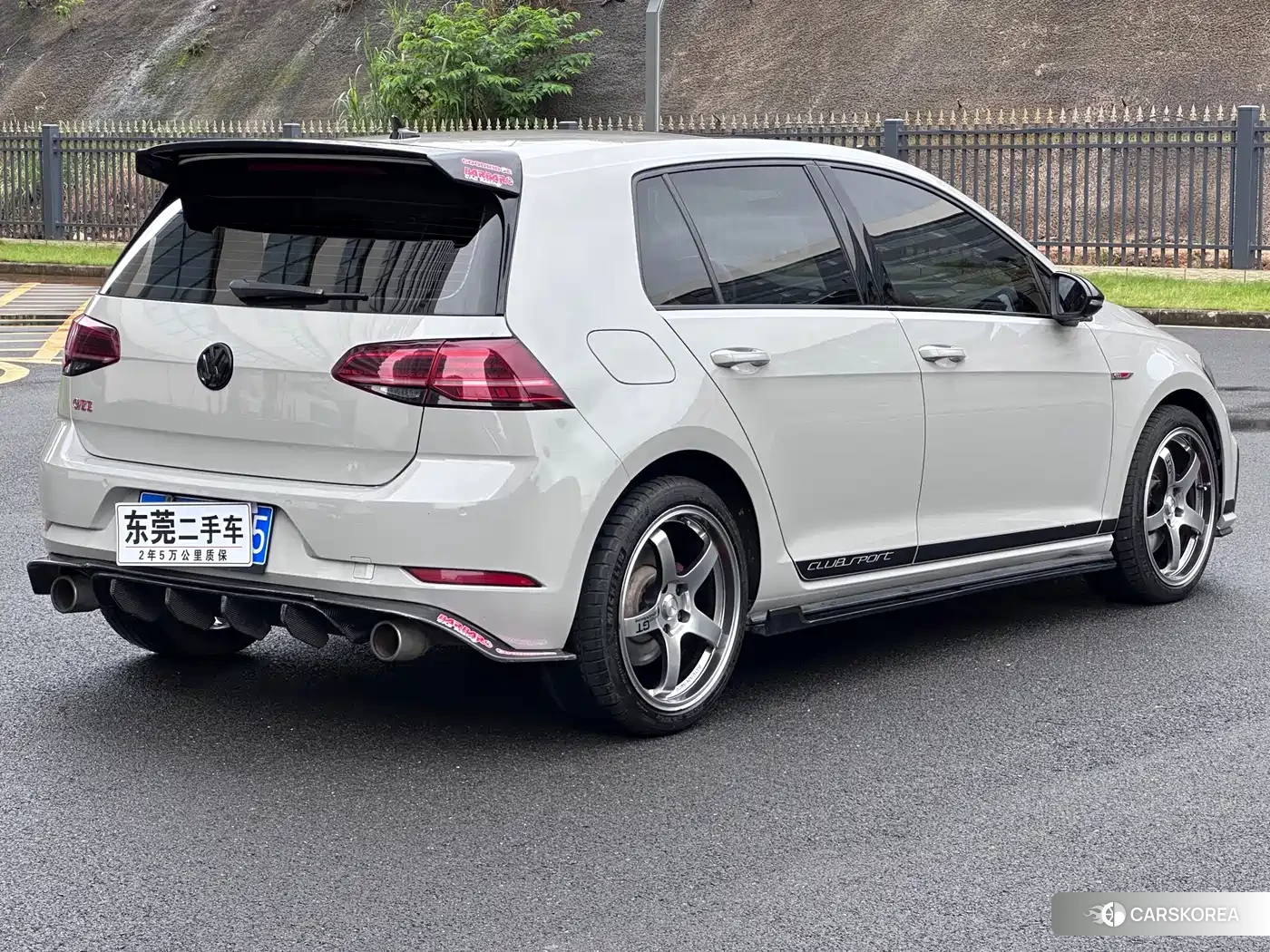 Volkswagen Golf id 4554152 из Китая 11