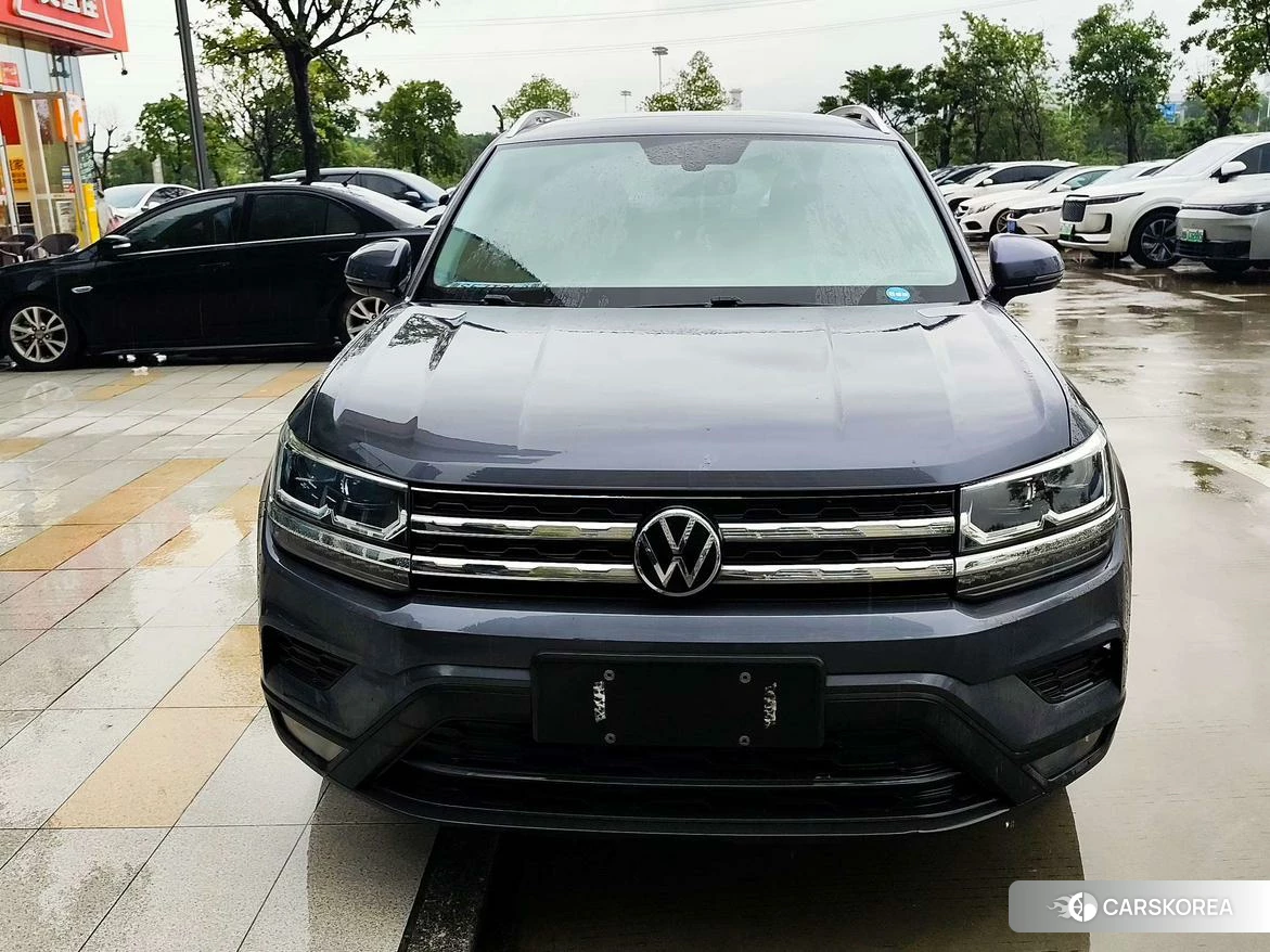 Volkswagen Tuyue id 4513997 из Китая 7