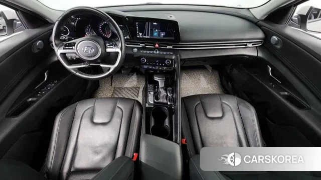 Hyundai Avante (CN7) id 3504499 из Кореи 17