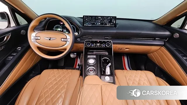 Genesis GV80 id 3252217 из Кореи 17