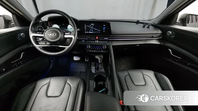 Hyundai Avante (CN7) id 3478993 из Кореи 17