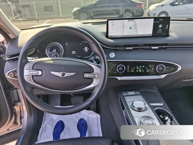 Genesis GV70 id 3616022 из Кореи 17