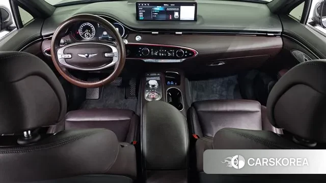 Genesis GV70 id 3736125 из Кореи 17